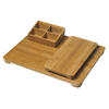 Bamboo Stylus Pocket Tray